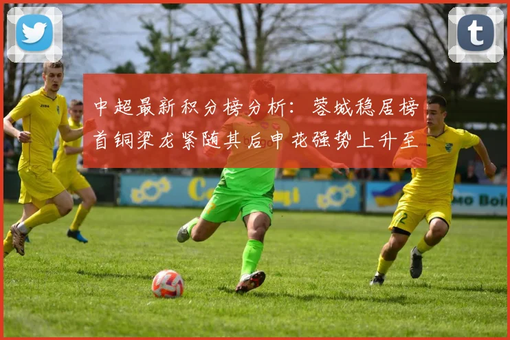 中超最新积分榜分析：蓉城稳居榜首铜梁龙紧随其后申花强势上升至第五位津门虎仍陷负分困境