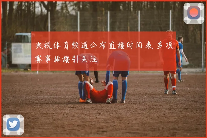 央视体育频道公布直播时间表 多项赛事排播引关注
